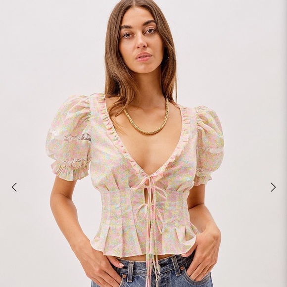 For Love And Lemons Tops - For love and lemons small NO TRADES